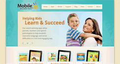 Desktop Screenshot of mobile-educationstore.com